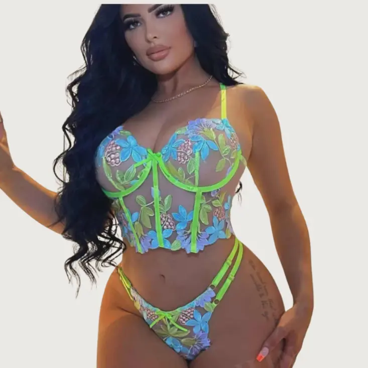 histoire de marque lingerie nyanga