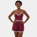 Pyjama deux pièces -Étoile Douce