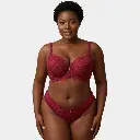 Ensemble soutien-gorge -Dentelle Royale