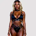 Lingerie deux pièces -Folie Douce